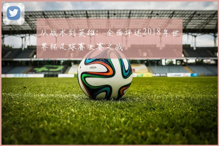 从战术到英雄：全面评述2018年世界杯足球赛决赛之战